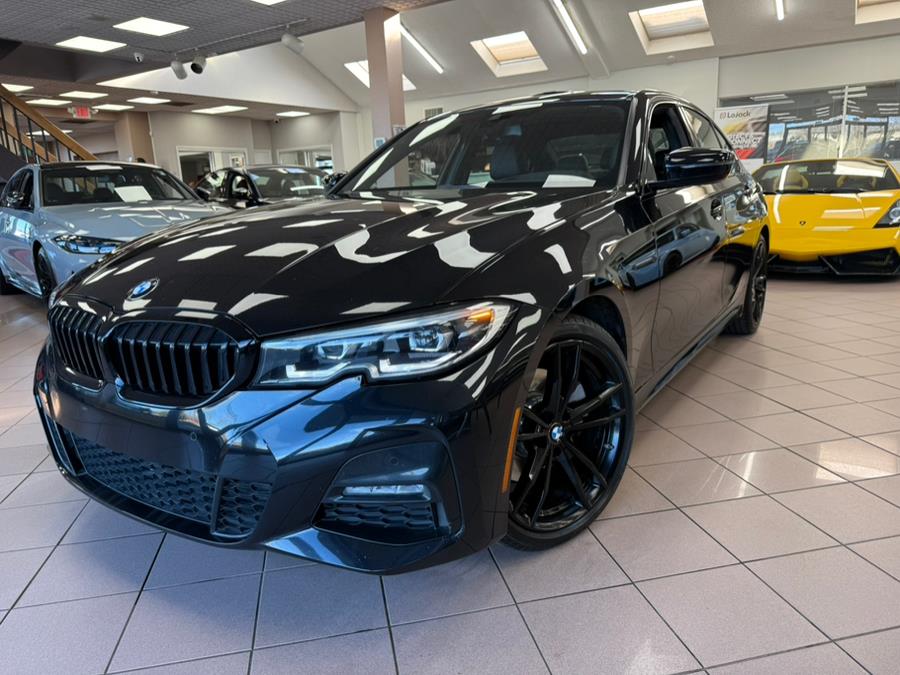2021 BMW 3-Series 330i xDrive Sedan North Americ photo