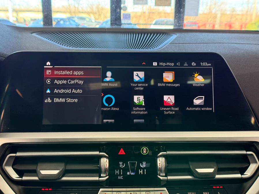 2021 BMW 3-Series 330i xDrive Sedan North Americ photo