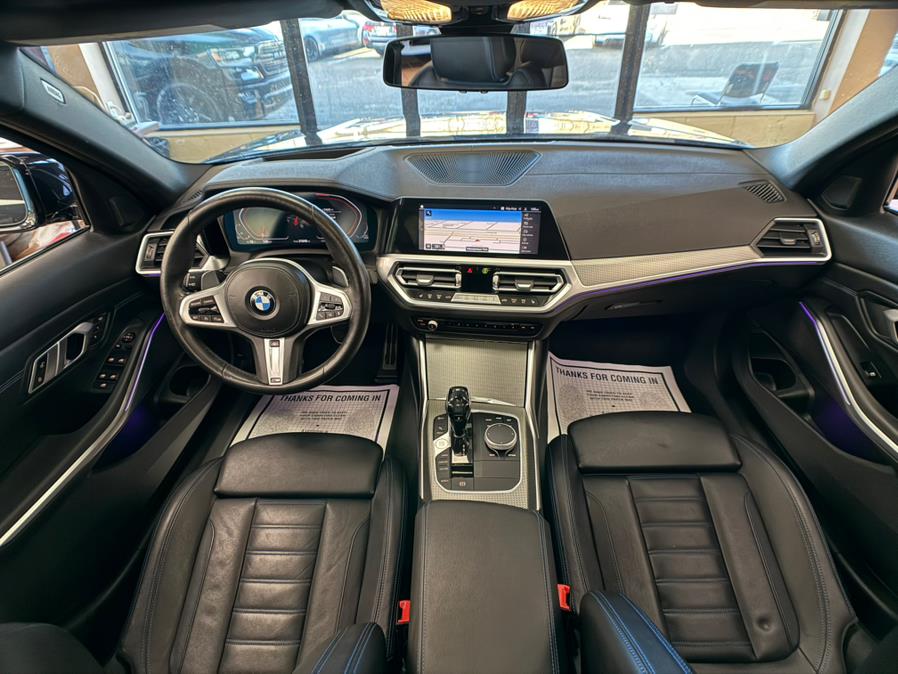 2021 BMW 3-Series 330i xDrive Sedan North Americ photo