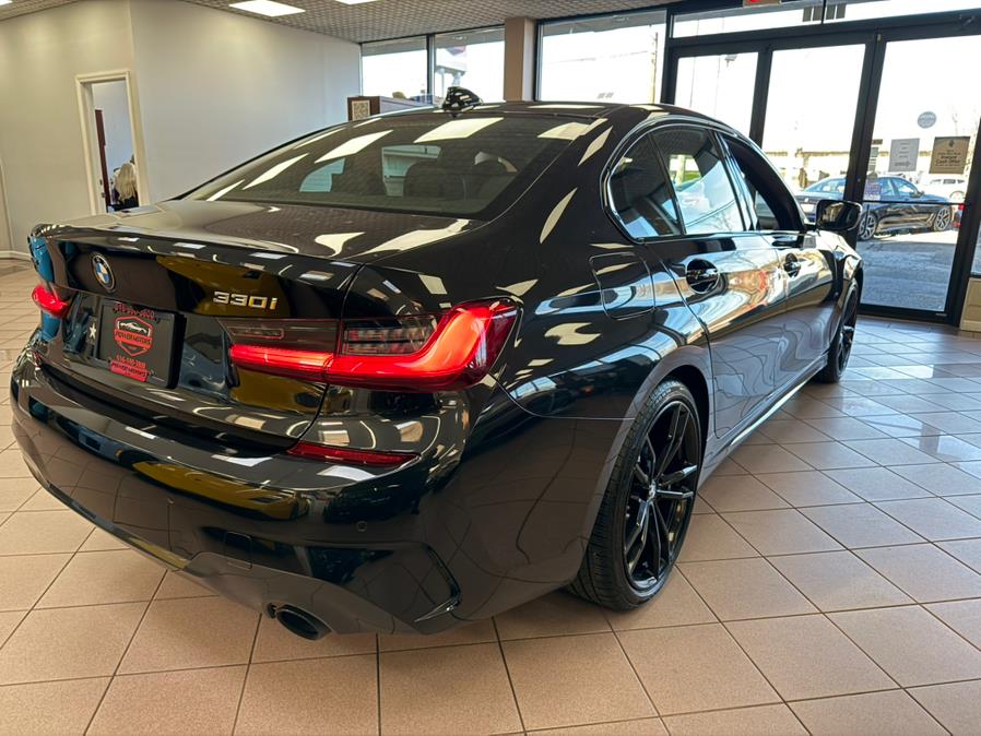 2021 BMW 3-Series 330i xDrive Sedan North Americ photo