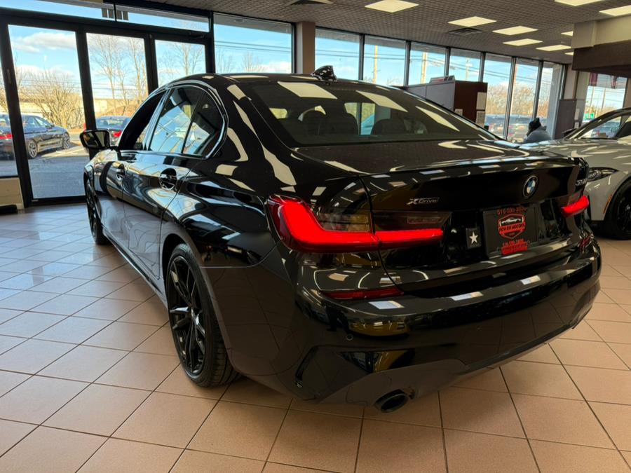 2021 BMW 3-Series 330i xDrive Sedan North Americ photo