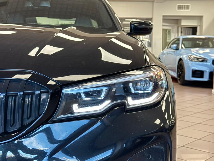 2021 BMW 3-Series 330i xDrive Sedan North Americ photo