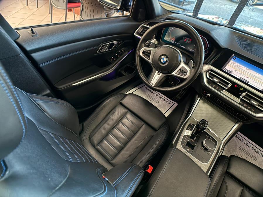 2021 BMW 3-Series 330i xDrive Sedan North Americ photo