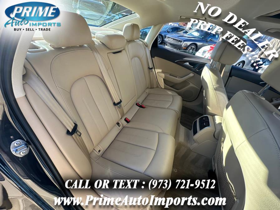 2014 Audi A6 2.0T quattro Premium Plus photo