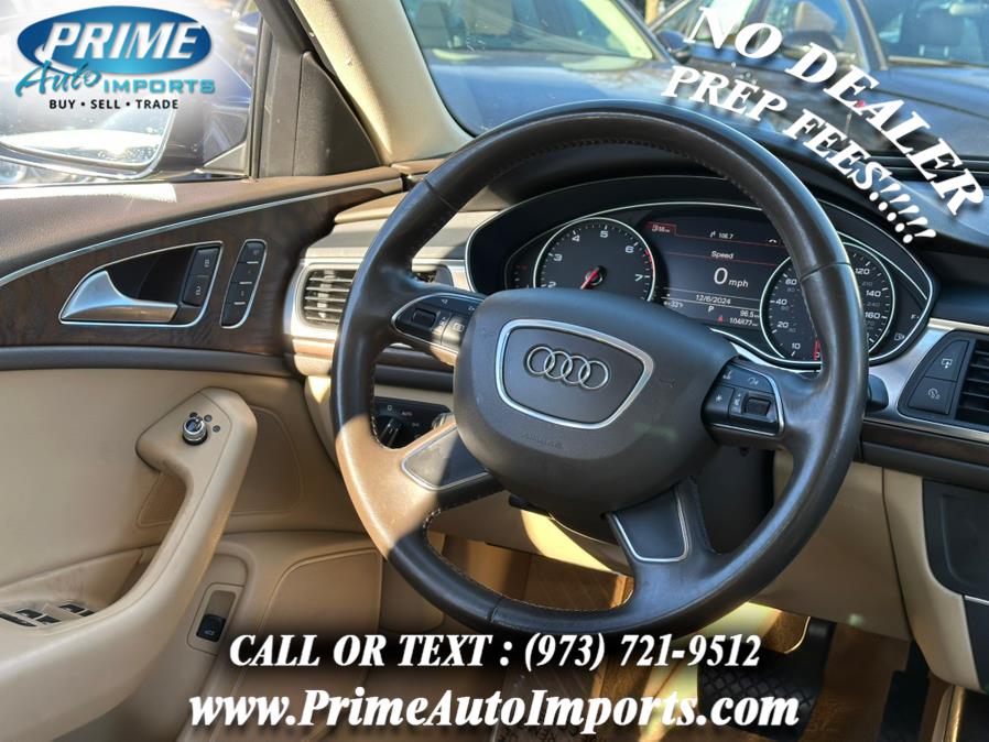 2014 Audi A6 2.0T quattro Premium Plus photo