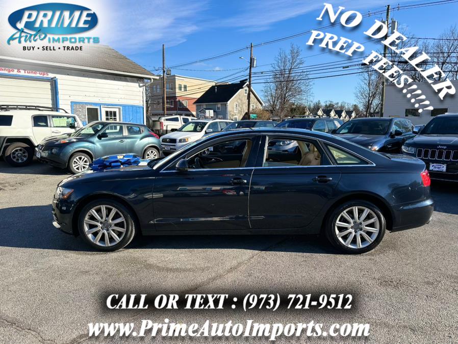 2014 Audi A6 2.0T quattro Premium Plus photo