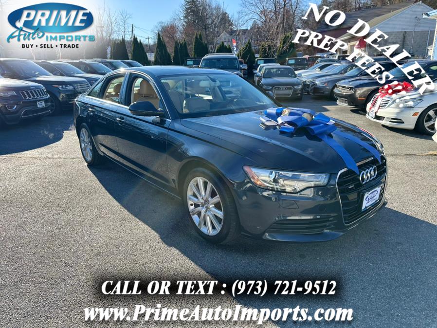 2014 Audi A6 2.0T quattro Premium Plus photo