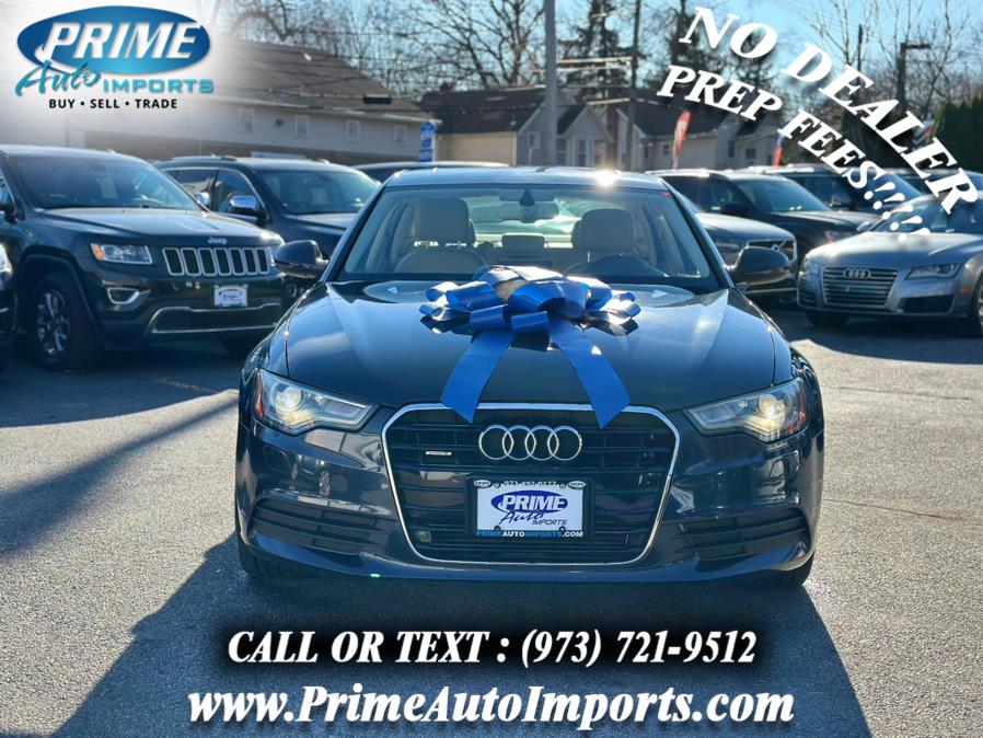 2014 Audi A6 2.0T quattro Premium Plus photo
