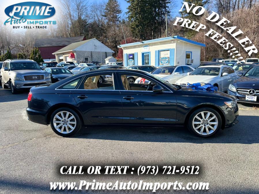 2014 Audi A6 2.0T quattro Premium Plus photo