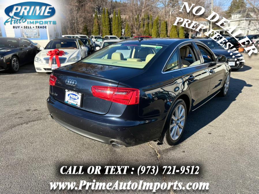 2014 Audi A6 2.0T quattro Premium Plus photo