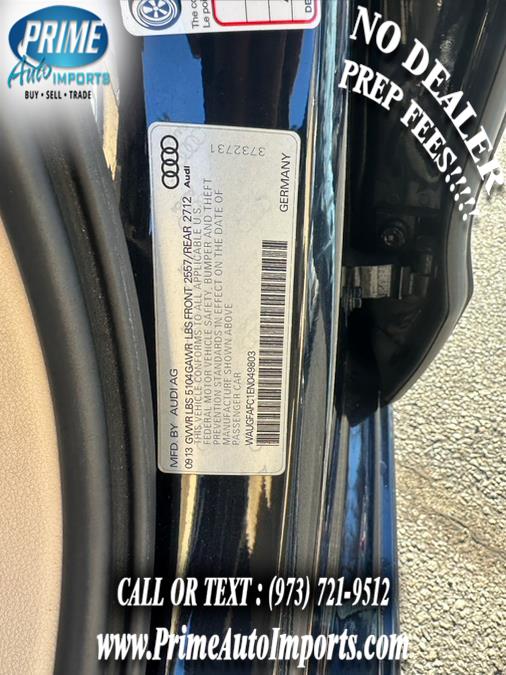 2014 Audi A6 2.0T quattro Premium Plus photo