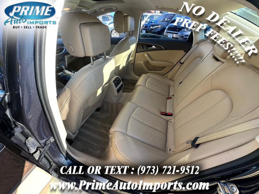 2014 Audi A6 2.0T quattro Premium Plus photo