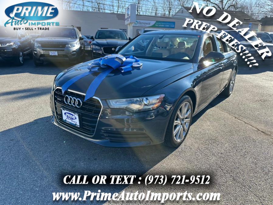 2014 Audi A6 2.0T quattro Premium Plus photo