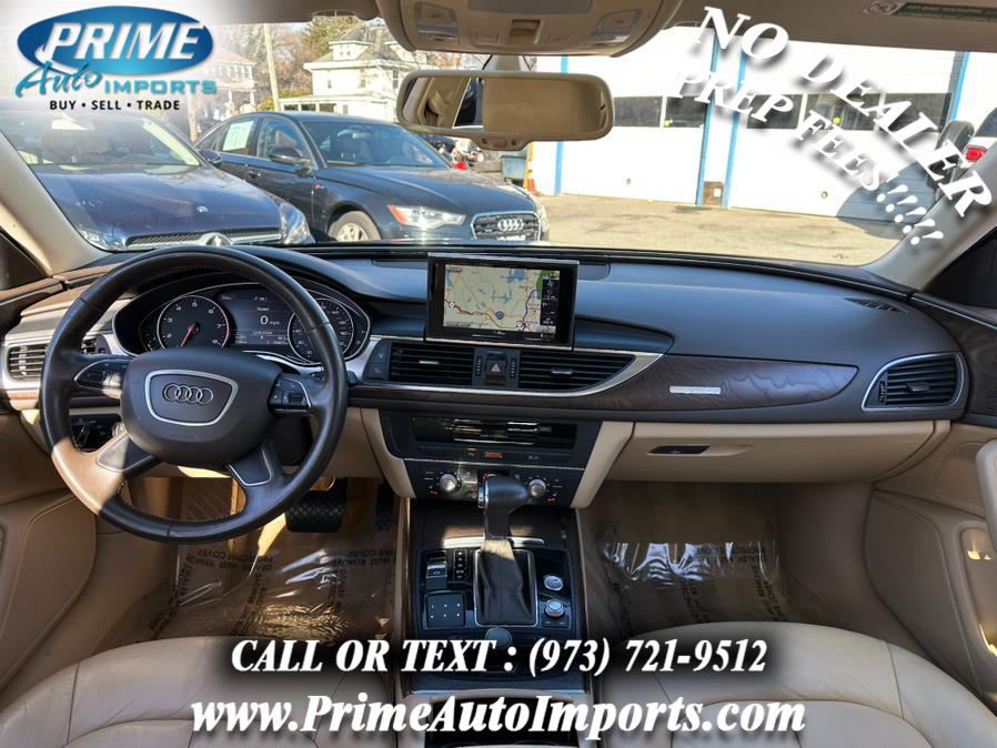 2014 Audi A6 2.0T quattro Premium Plus photo