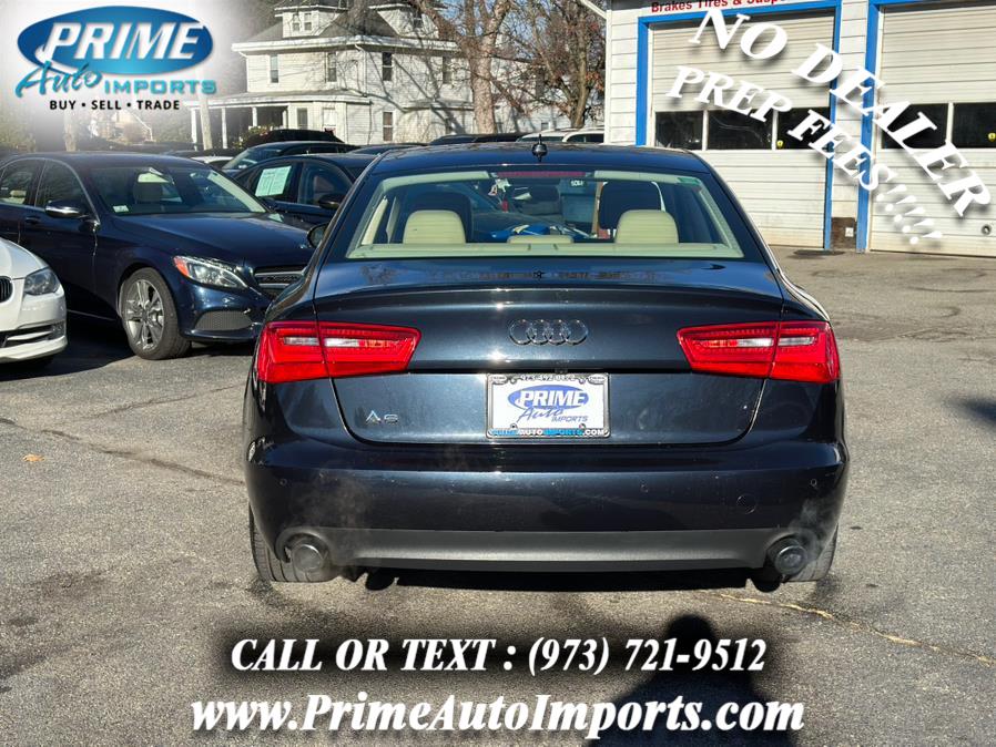 2014 Audi A6 2.0T quattro Premium Plus photo