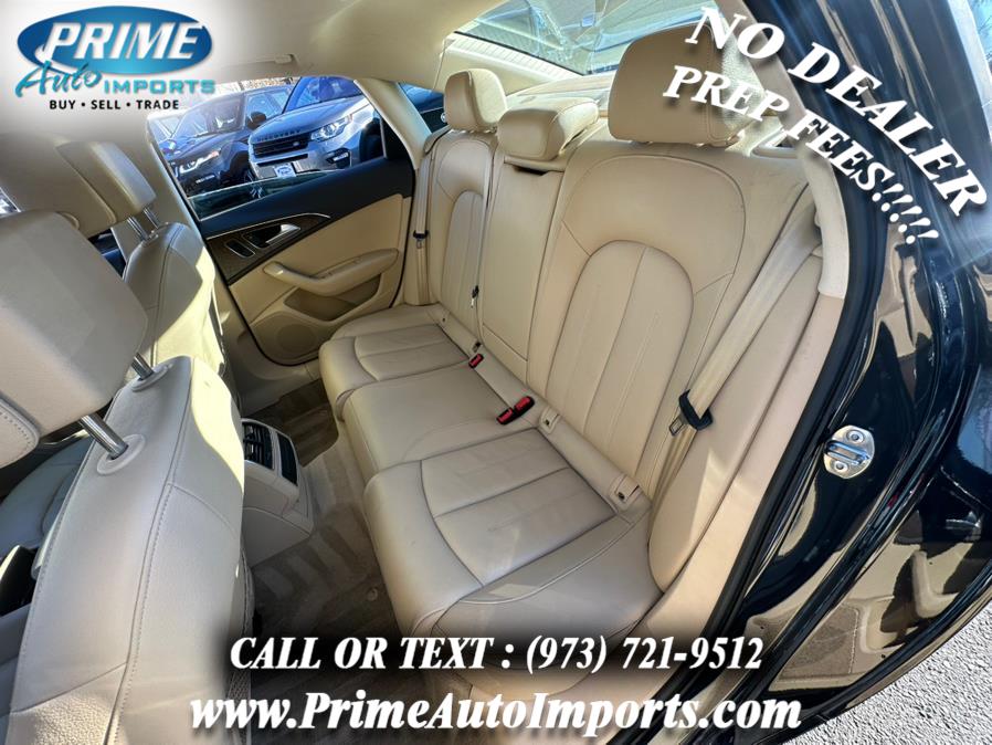 2014 Audi A6 2.0T quattro Premium Plus photo