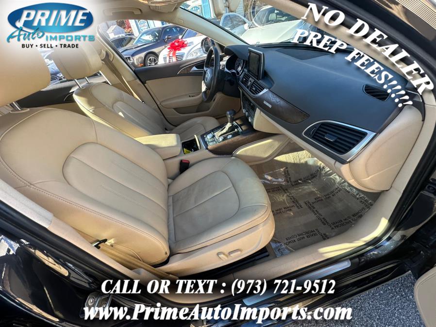 2014 Audi A6 2.0T quattro Premium Plus photo