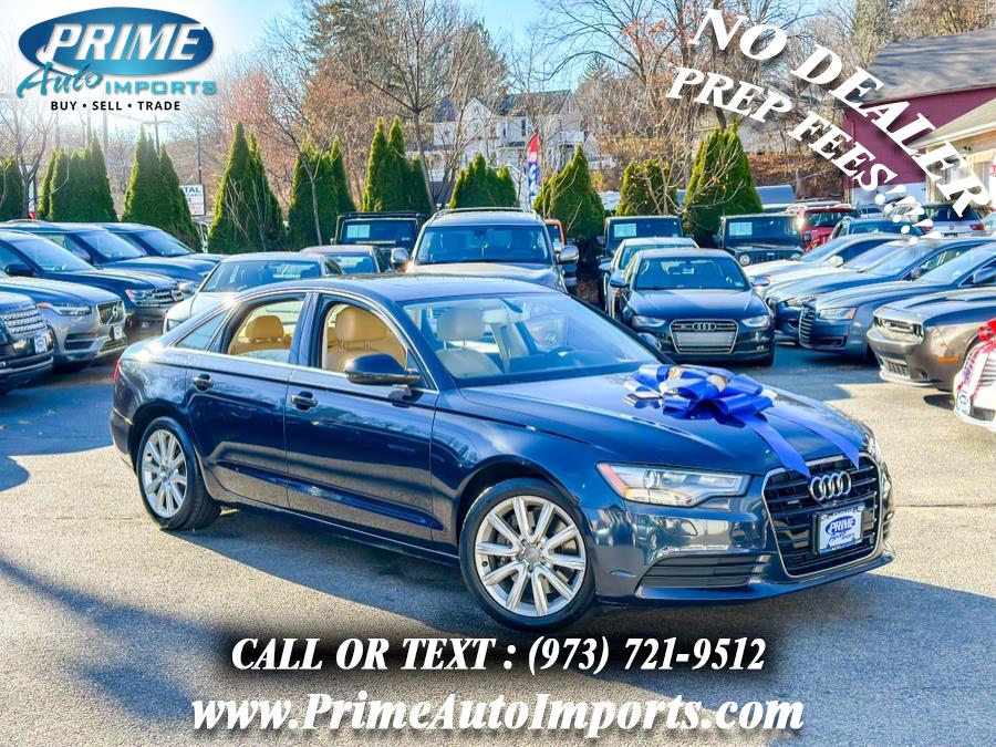2014 Audi A6 2.0T quattro Premium Plus photo