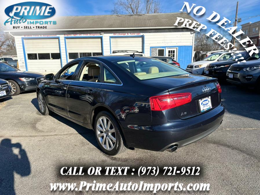 2014 Audi A6 2.0T quattro Premium Plus photo