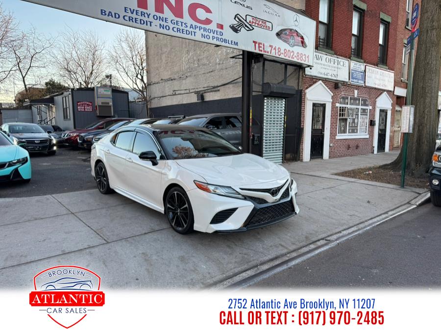 2018 Toyota Camry XSE Auto (Natl) photo