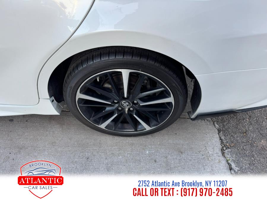 2018 Toyota Camry XSE Auto (Natl) photo