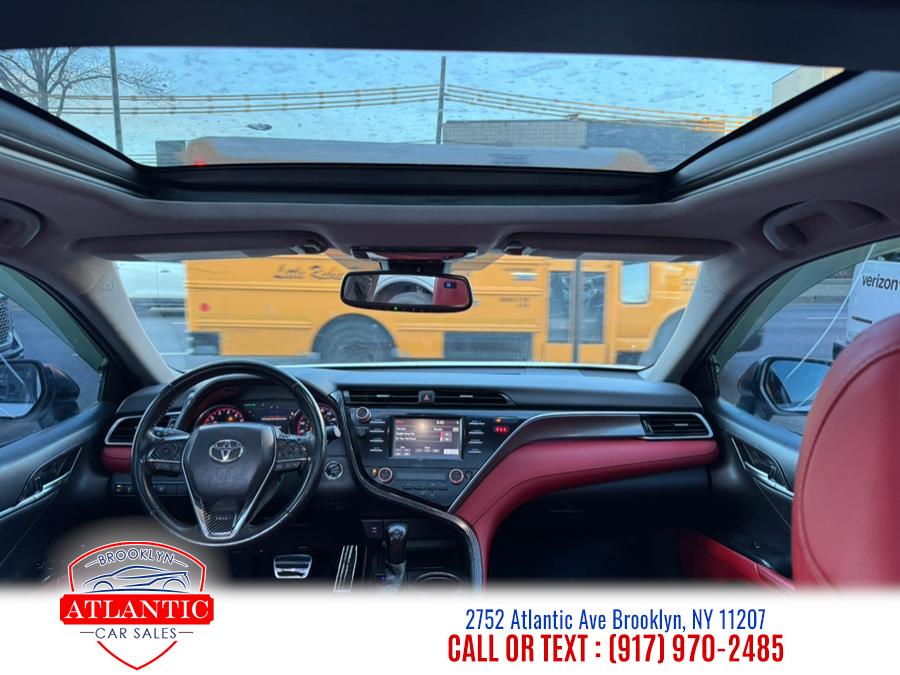 2018 Toyota Camry XSE Auto (Natl) photo
