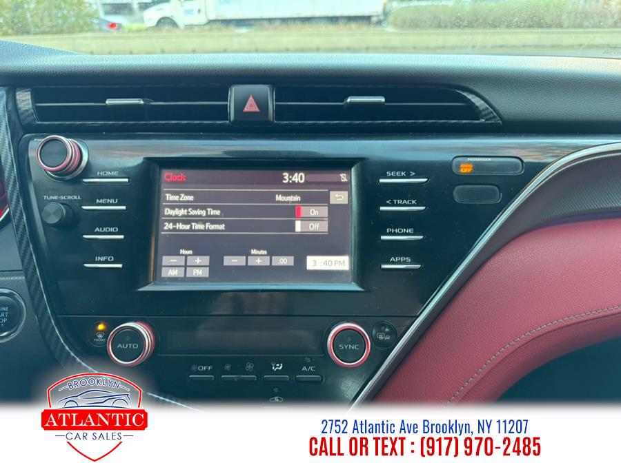 2018 Toyota Camry XSE Auto (Natl) photo
