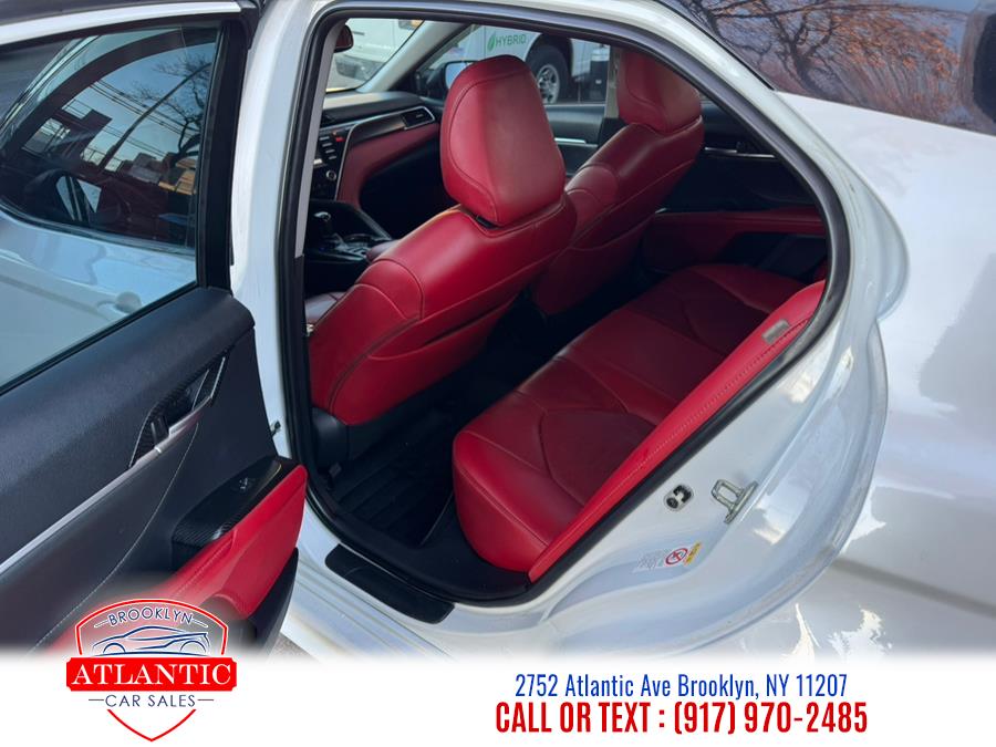 2018 Toyota Camry XSE Auto (Natl) photo