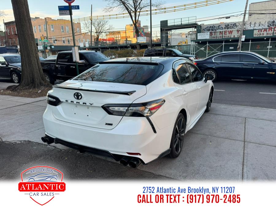 2018 Toyota Camry XSE Auto (Natl) photo