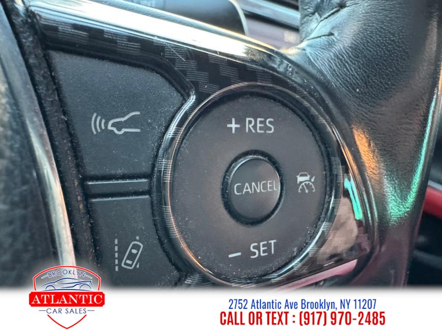 2018 Toyota Camry XSE Auto (Natl) photo