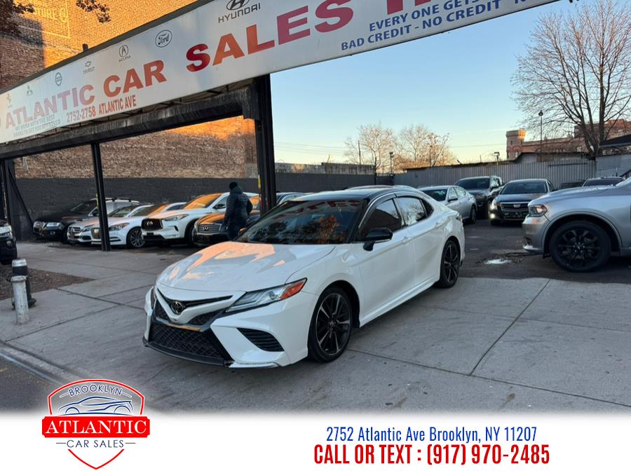2018 Toyota Camry XSE Auto (Natl) photo