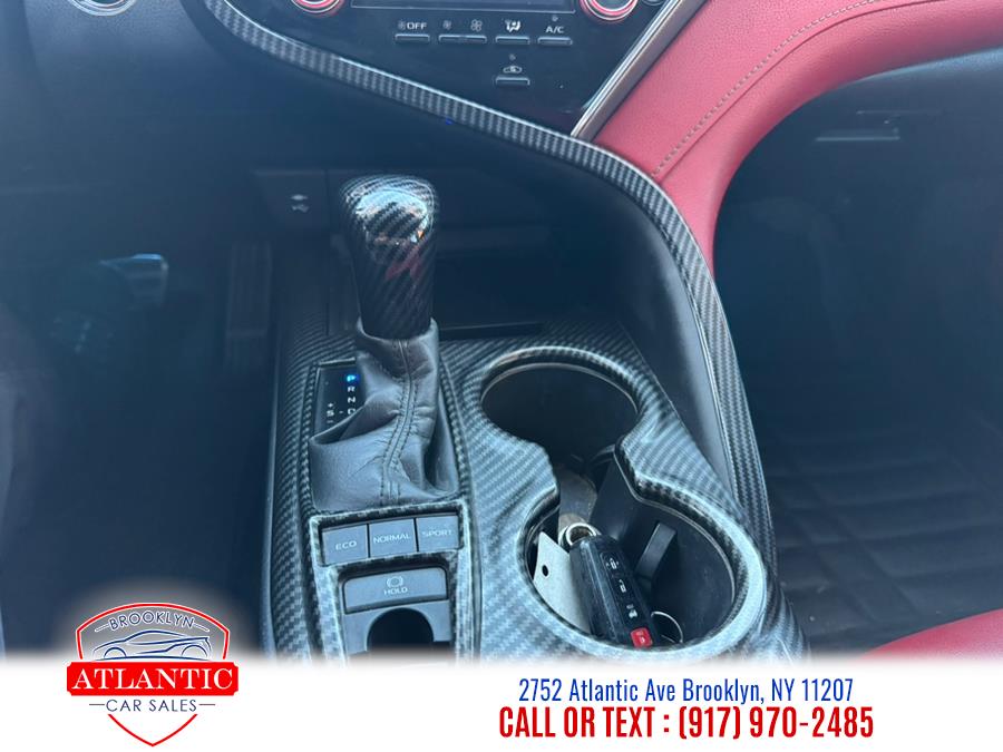 2018 Toyota Camry XSE Auto (Natl) photo