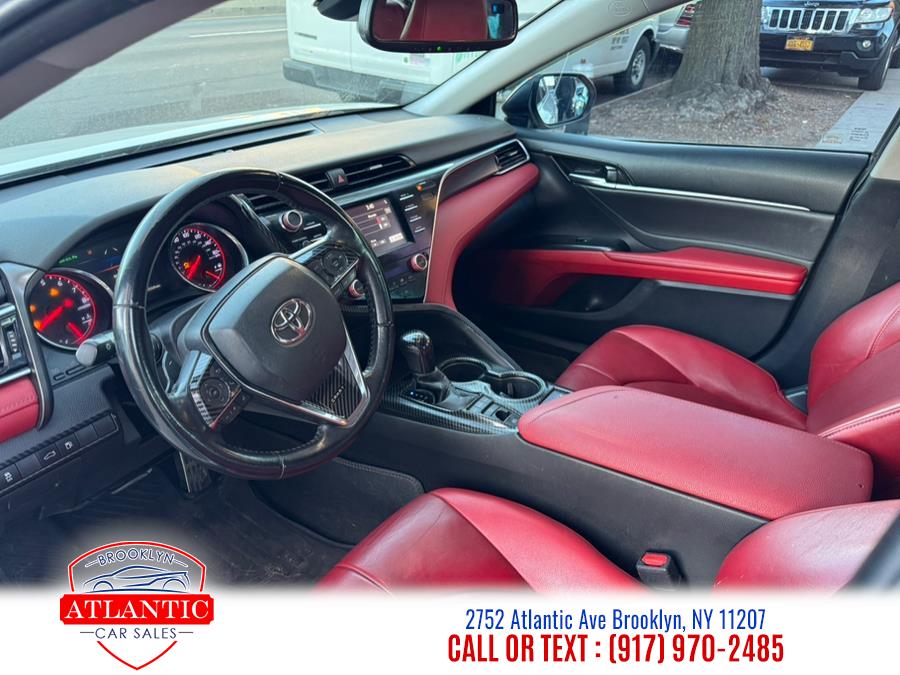 2018 Toyota Camry XSE Auto (Natl) photo