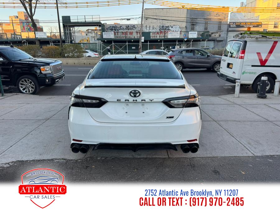2018 Toyota Camry XSE Auto (Natl) photo