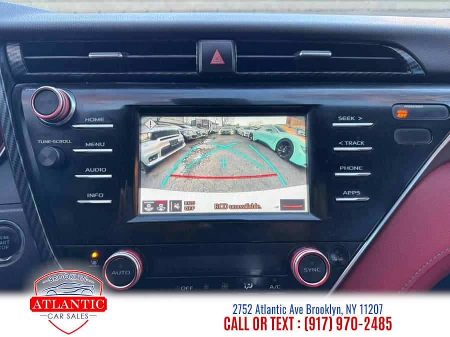2018 Toyota Camry XSE Auto (Natl) photo