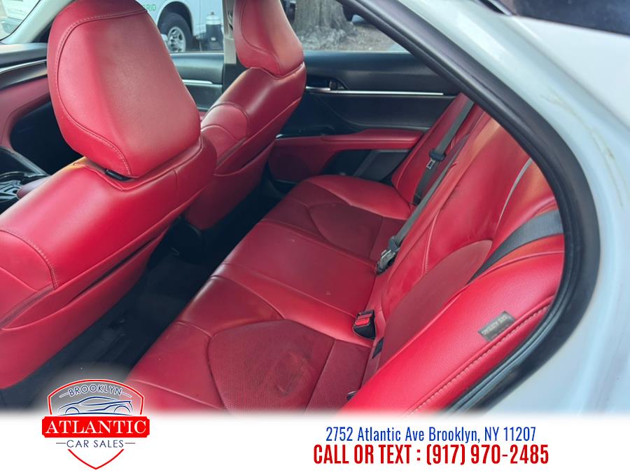 2018 Toyota Camry XSE Auto (Natl) photo