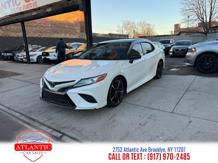 2018 Toyota Camry XSE Auto (Natl) photo