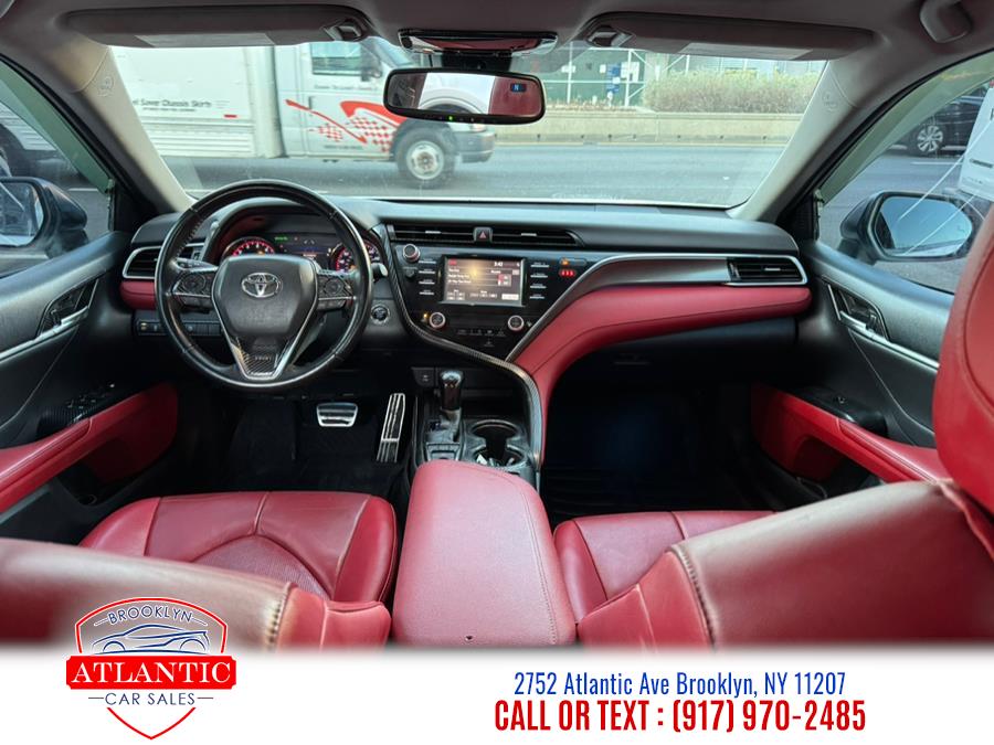 2018 Toyota Camry XSE Auto (Natl) photo