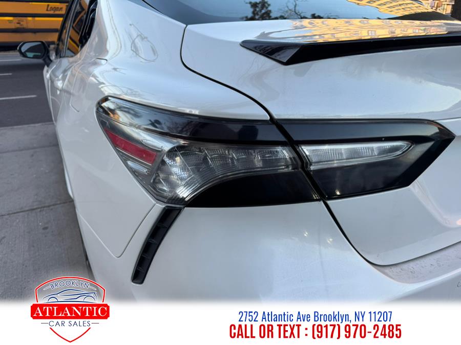 2018 Toyota Camry XSE Auto (Natl) photo