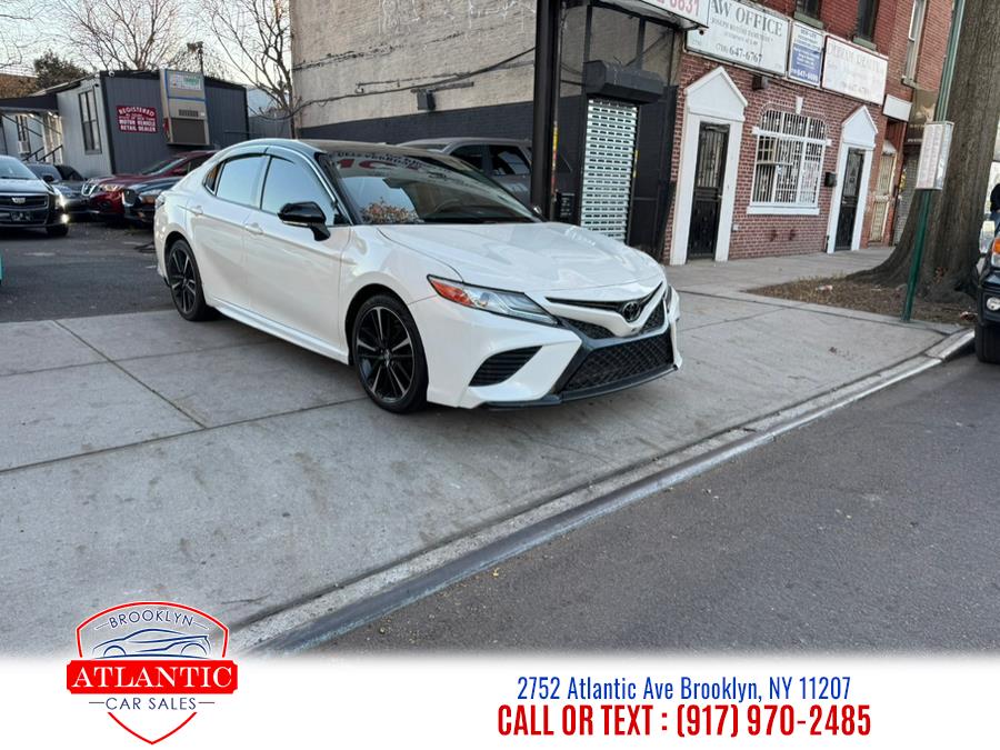 2018 Toyota Camry XSE Auto (Natl) photo