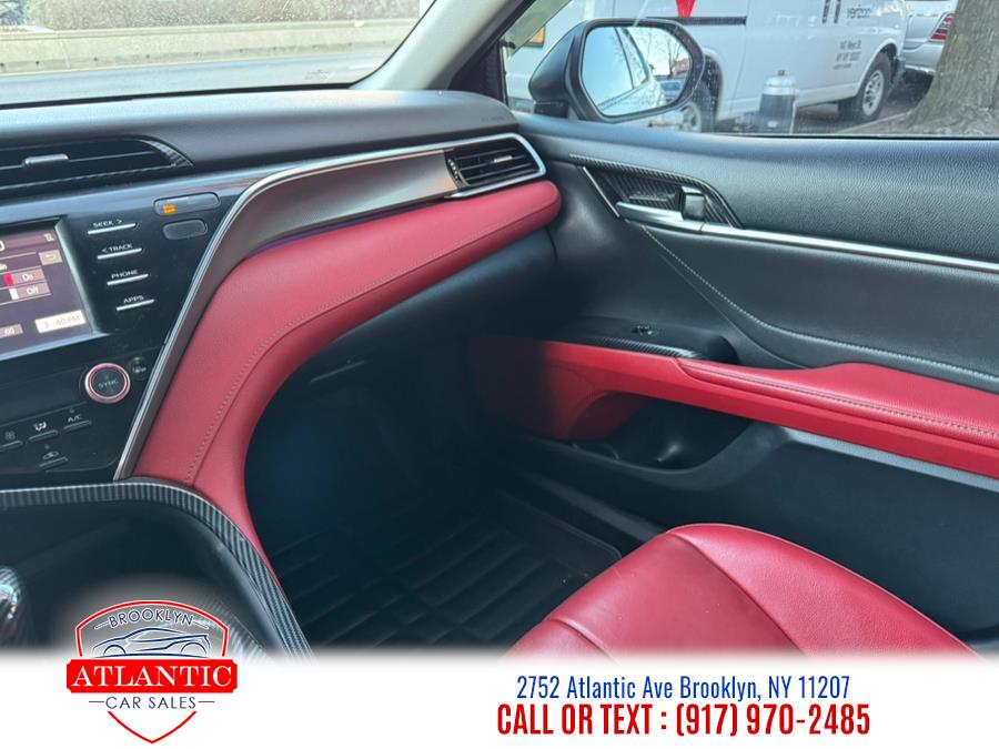 2018 Toyota Camry XSE Auto (Natl) photo