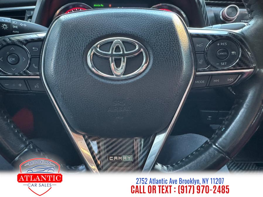 2018 Toyota Camry XSE Auto (Natl) photo