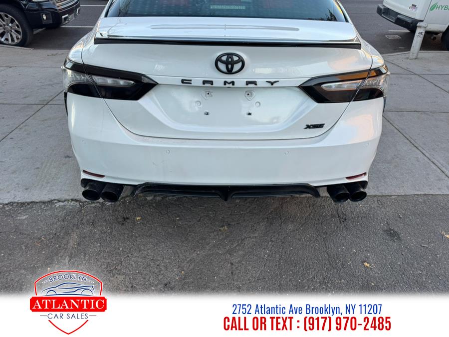 2018 Toyota Camry XSE Auto (Natl) photo