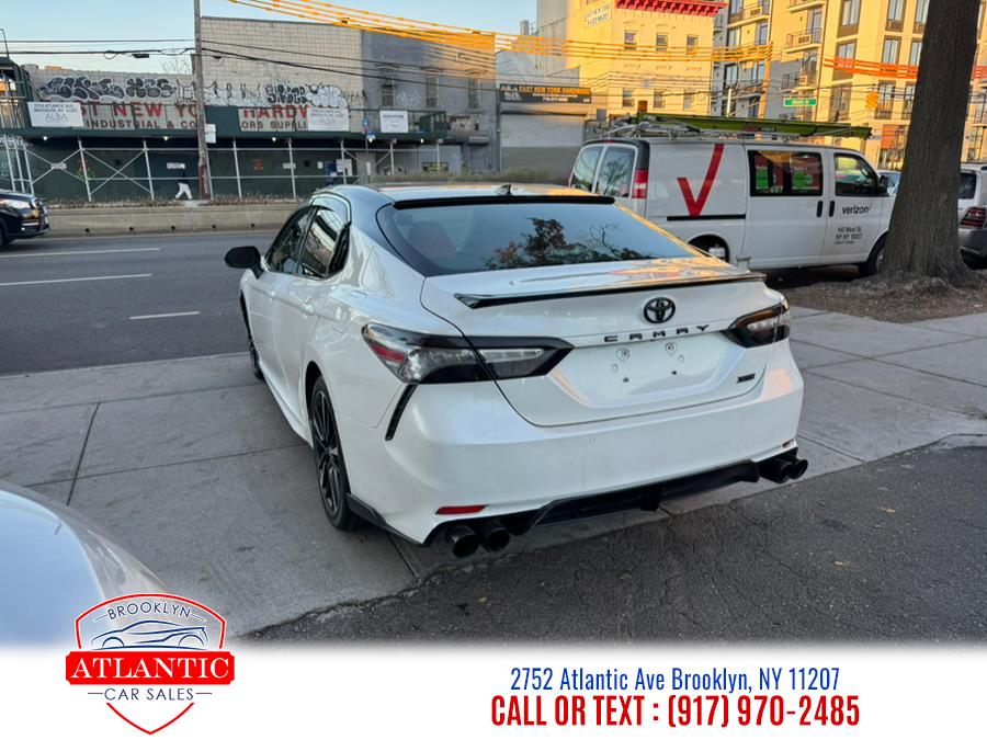2018 Toyota Camry XSE Auto (Natl) photo