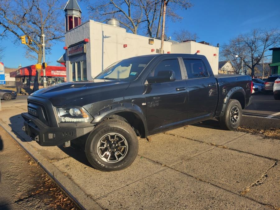 2016 RAM 1500 4WD Crew Cab 140.5