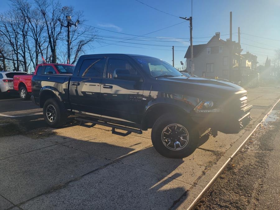 2016 RAM 1500 4WD Crew Cab 140.5