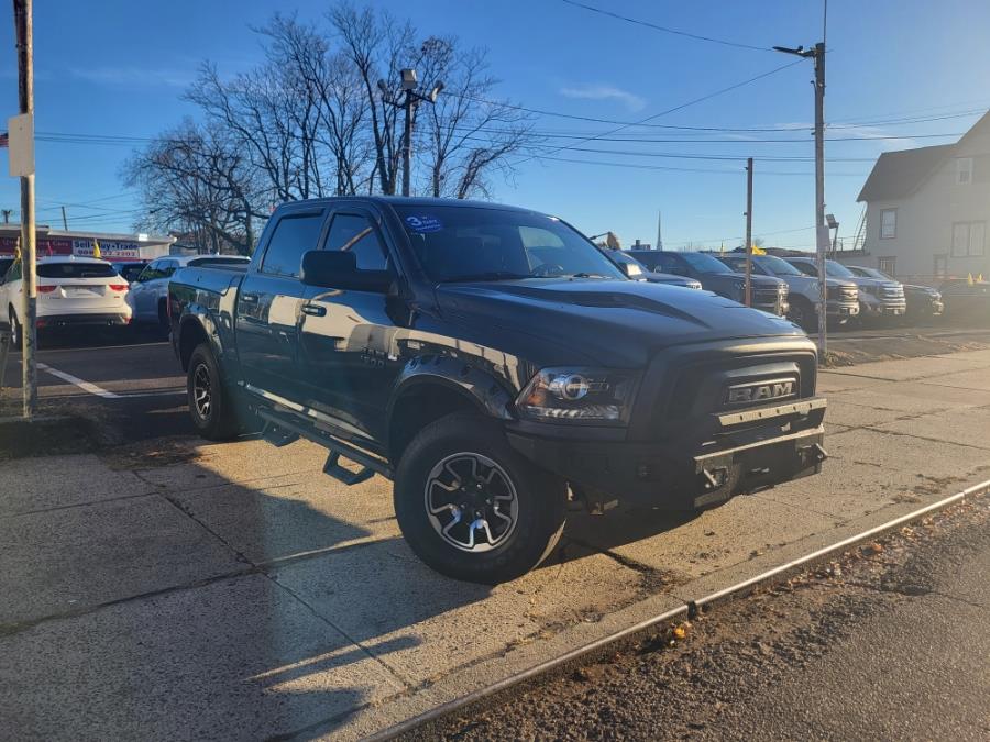 2016 RAM 1500 4WD Crew Cab 140.5