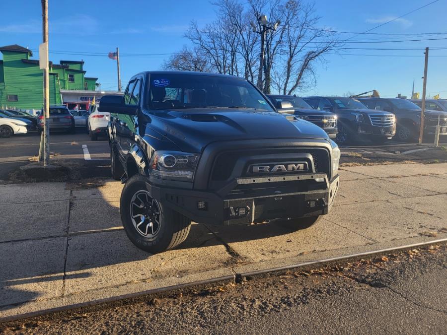 2016 RAM 1500 4WD Crew Cab 140.5