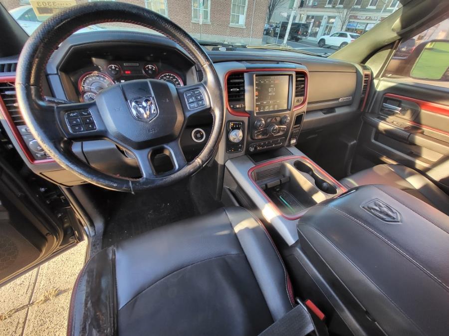 2016 RAM 1500 4WD Crew Cab 140.5