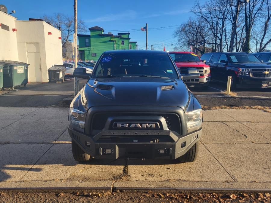 2016 RAM 1500 4WD Crew Cab 140.5